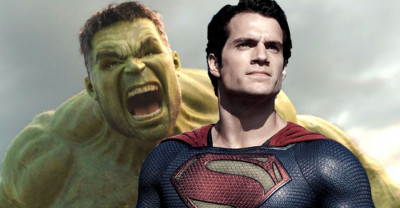 Superman dianggap Mirip dengan Hulk, Kenapa Ya? thumbnail